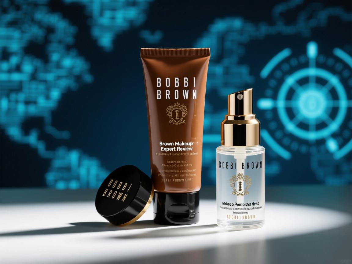 Brown makeup remover expert review Bobbi Brown makeup remover first