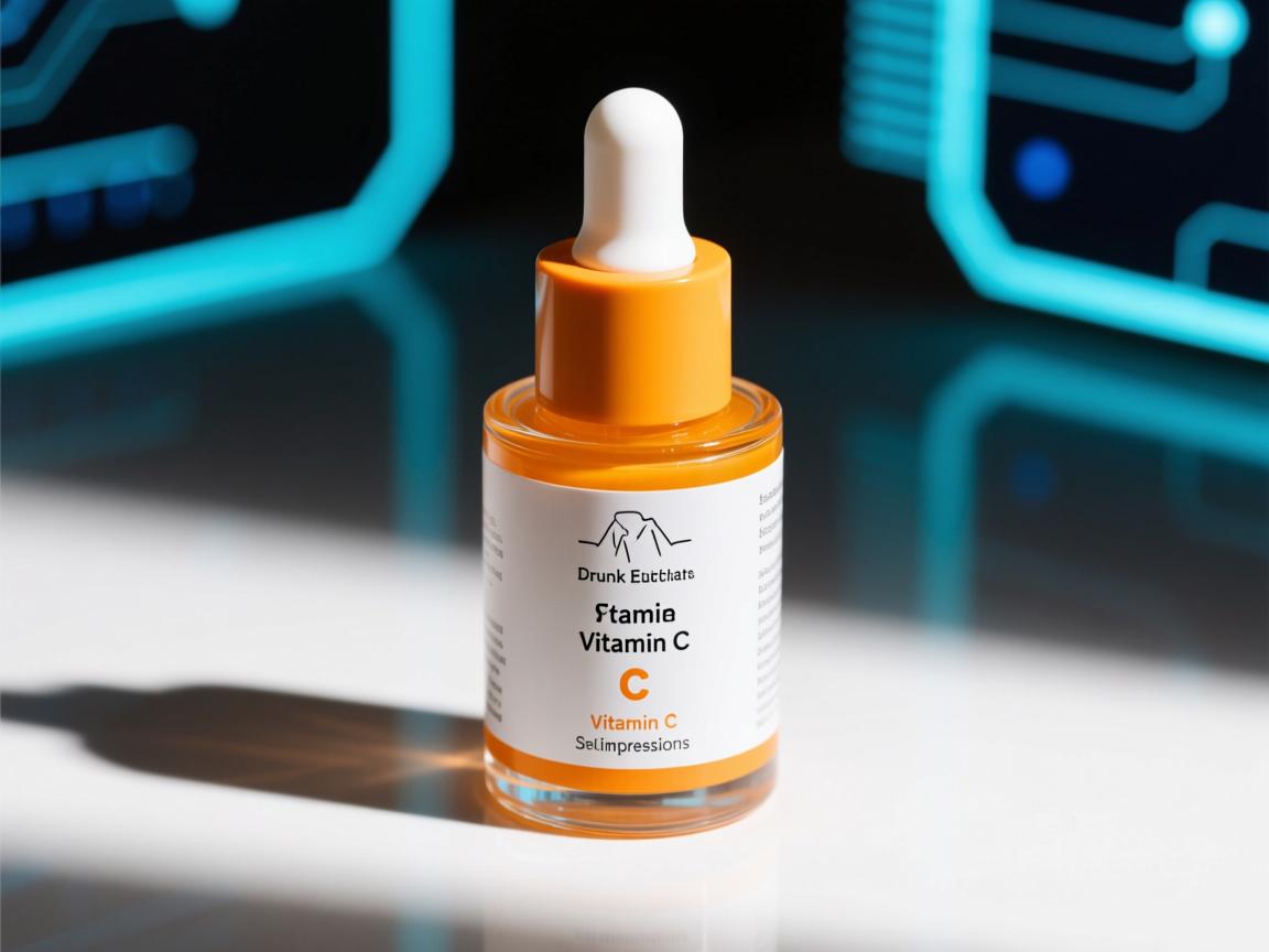 vitamin c serum first impressions Drunk Elephant vitamin c serum