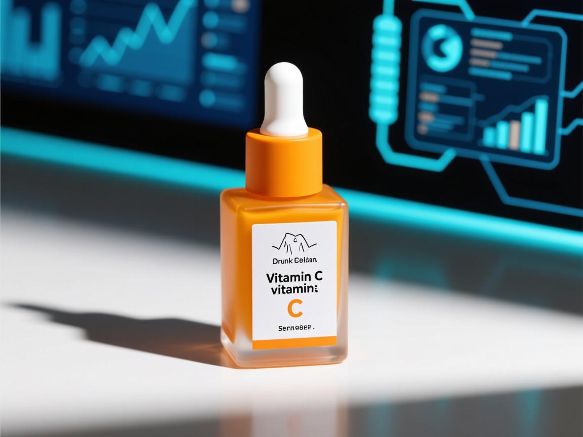 vitamin c serum first impressions Drunk Elephant vitamin c serum