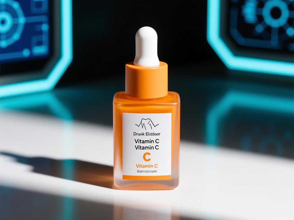 vitamin c serum first impressions Drunk Elephant vitamin c serum