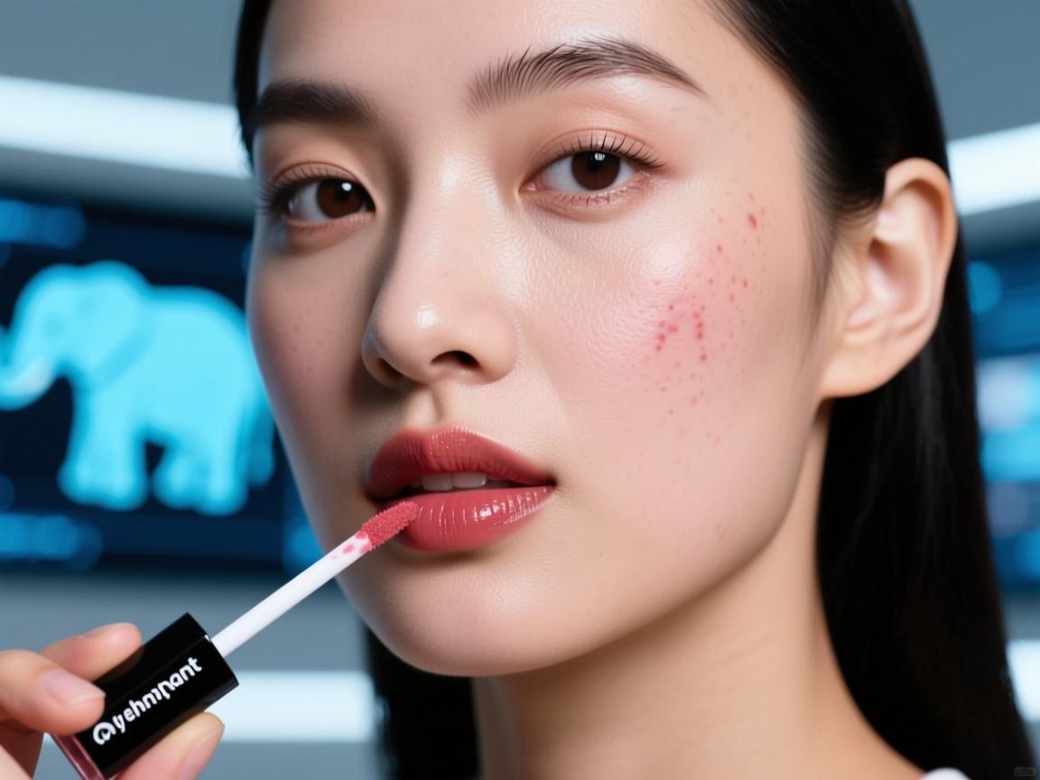 Elephant lip gloss 2026 review Drunk Elephant lip gloss acne prone skin