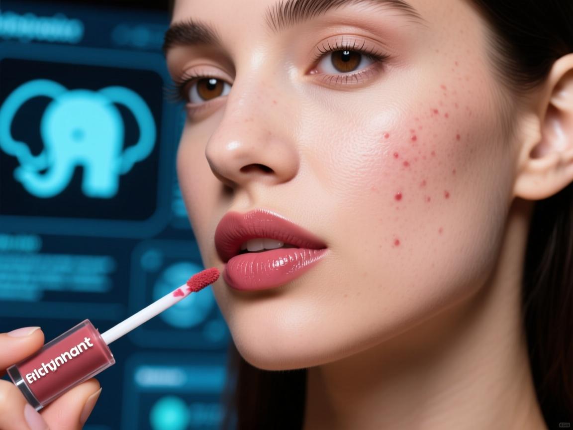 Elephant lip gloss 2026 review Drunk Elephant lip gloss acne prone skin