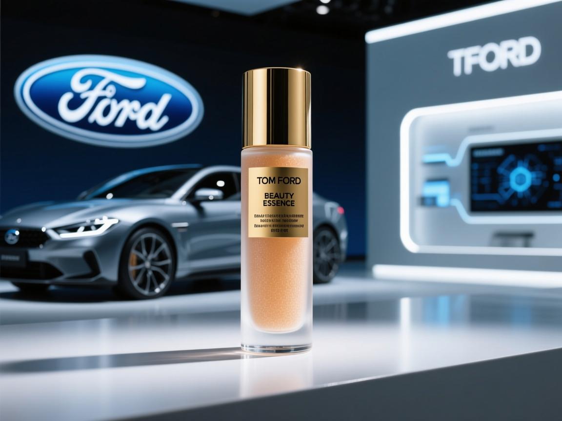 Ford Beauty essence expert review Tom Ford Beauty essence first