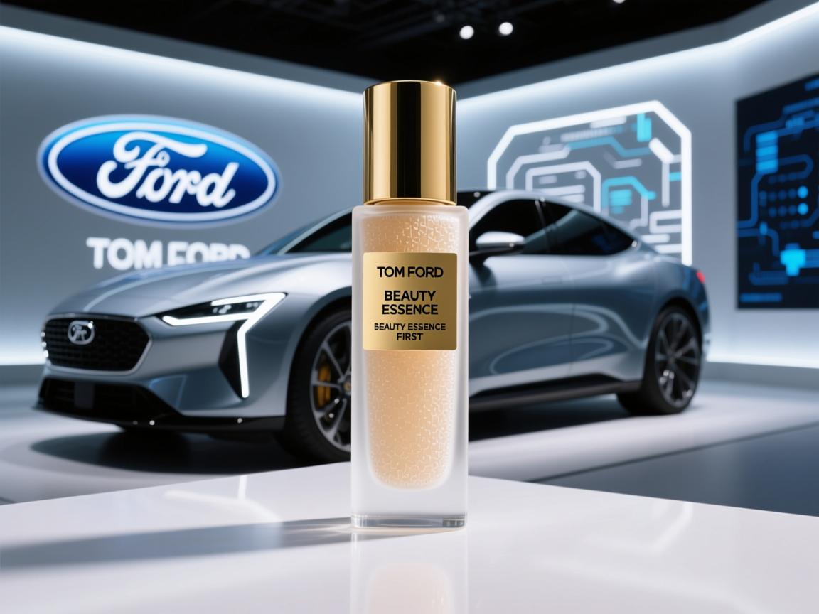 Ford Beauty essence expert review Tom Ford Beauty essence first