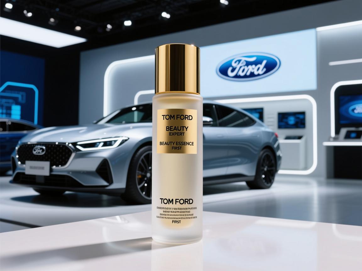 Ford Beauty essence expert review Tom Ford Beauty essence first