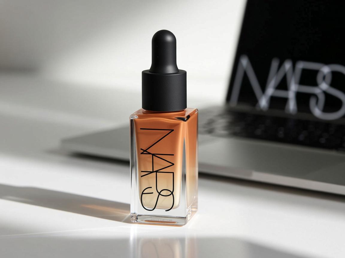worth it NARS retinol serum luxury beauty review NARS retinol serum oily