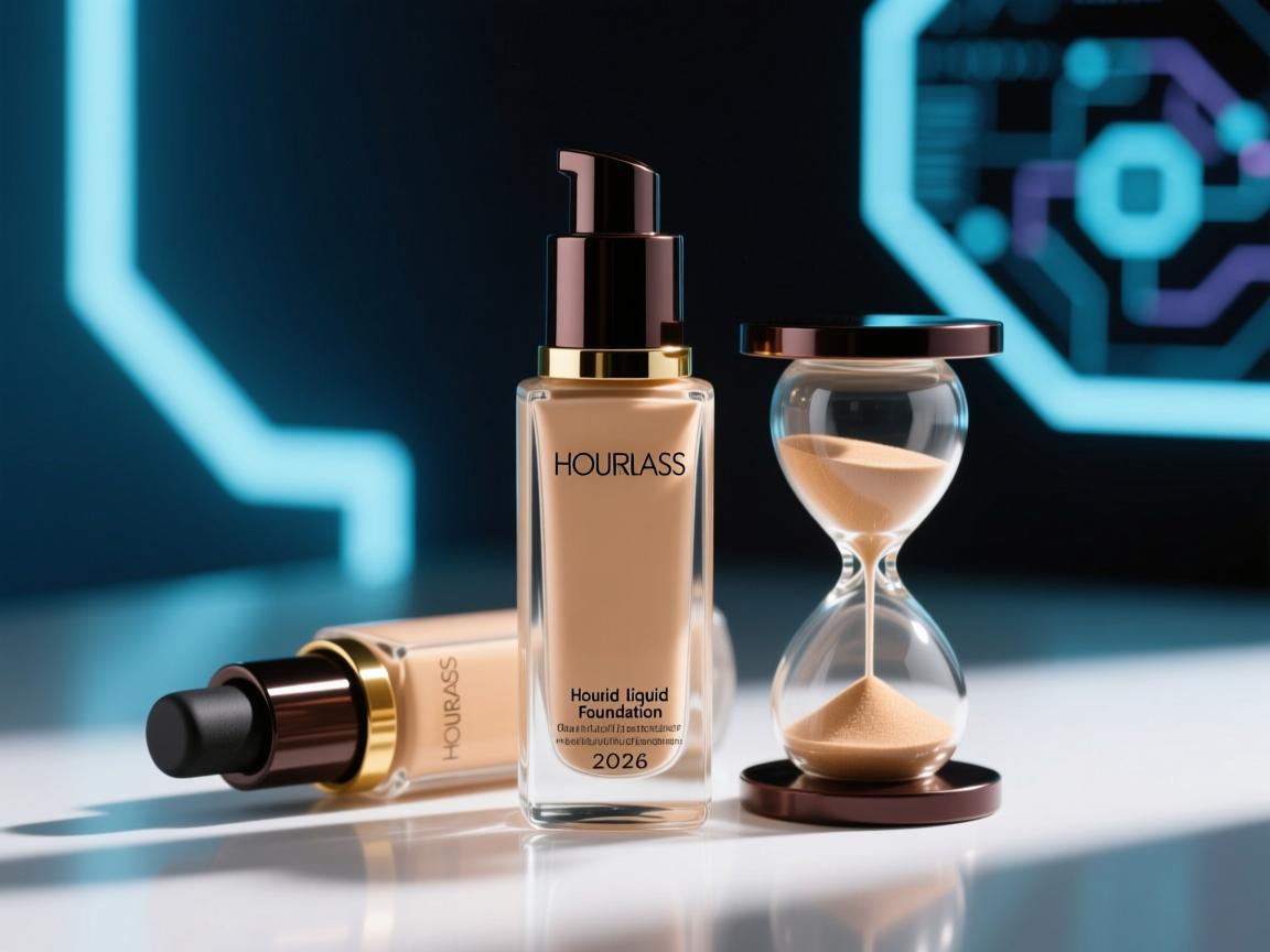Hourglass liquid foundation 2026 review Hourglass liquid foundation