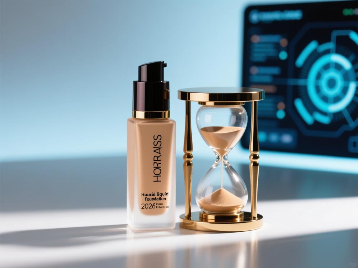 Hourglass liquid foundation 2026 review Hourglass liquid foundation