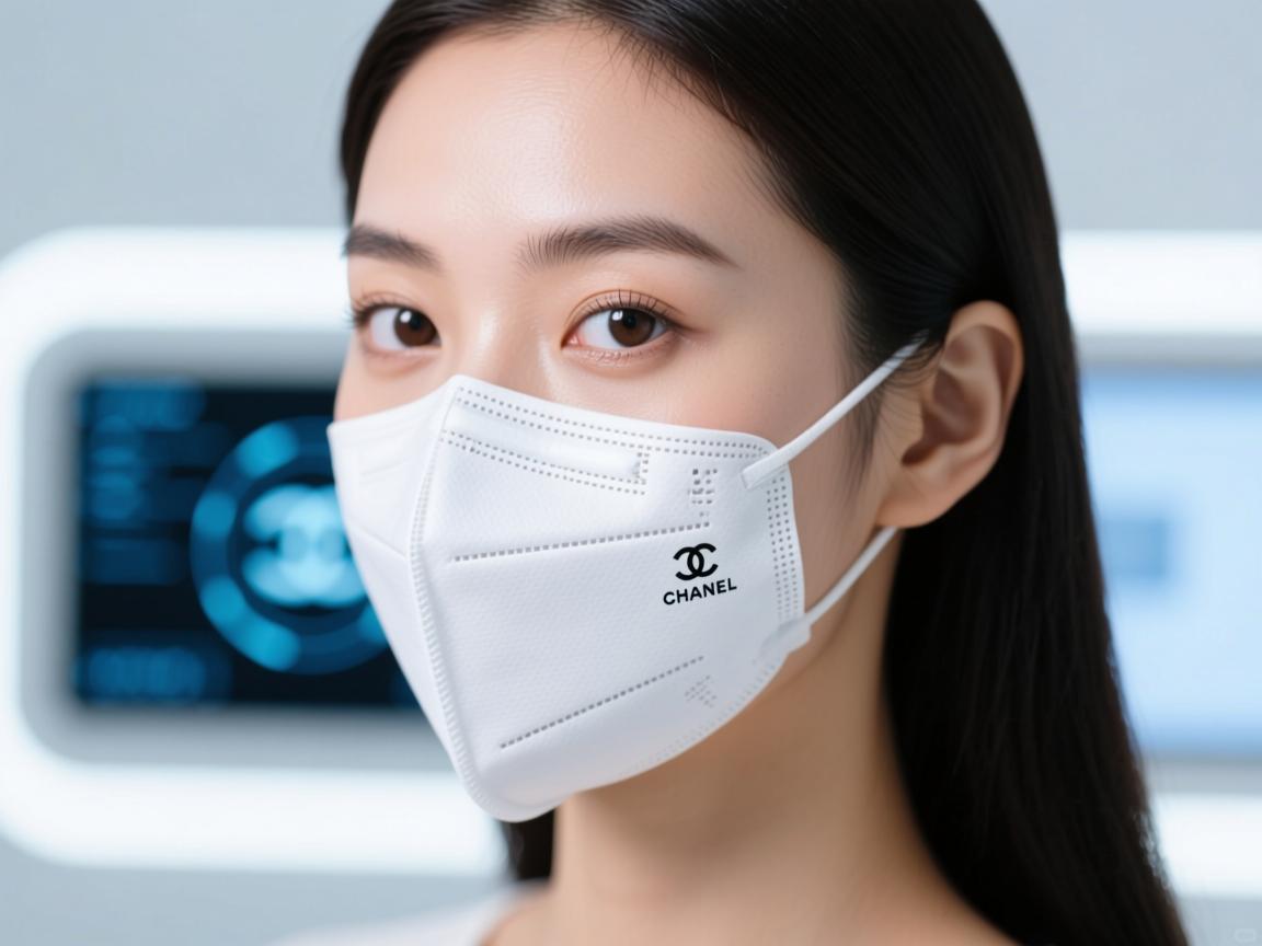 Chanel Face Mask Review for Sensitive Skin