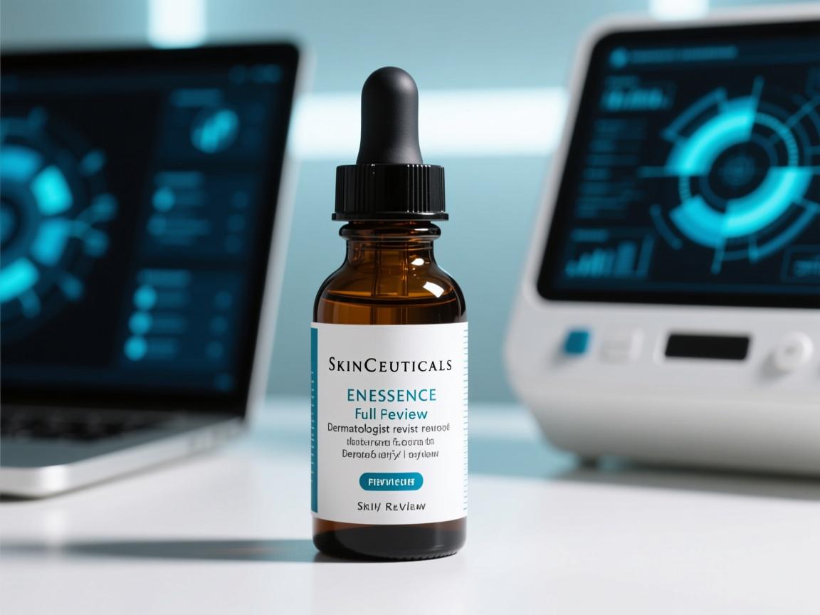 essence dermatologist review SkinCeuticals essence full review