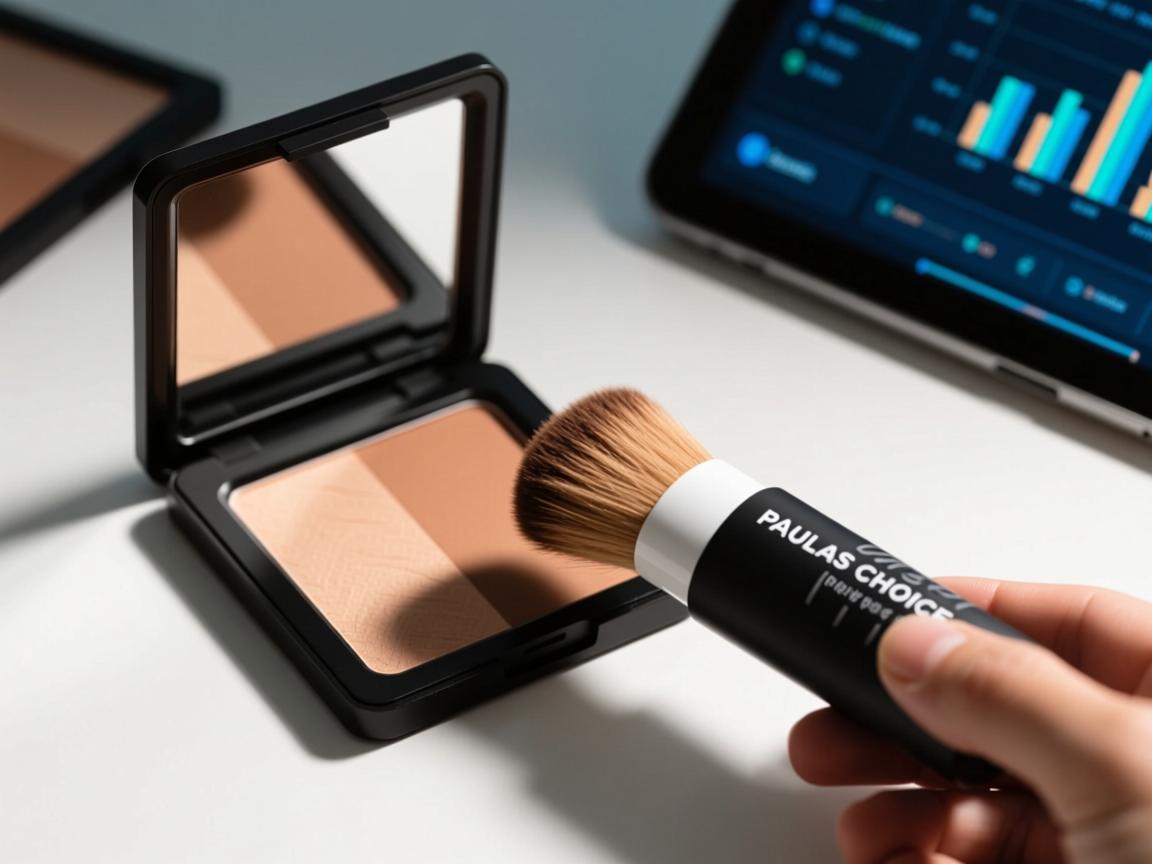 Choice bronzer first impressions Paulas Choice bronzer honest review