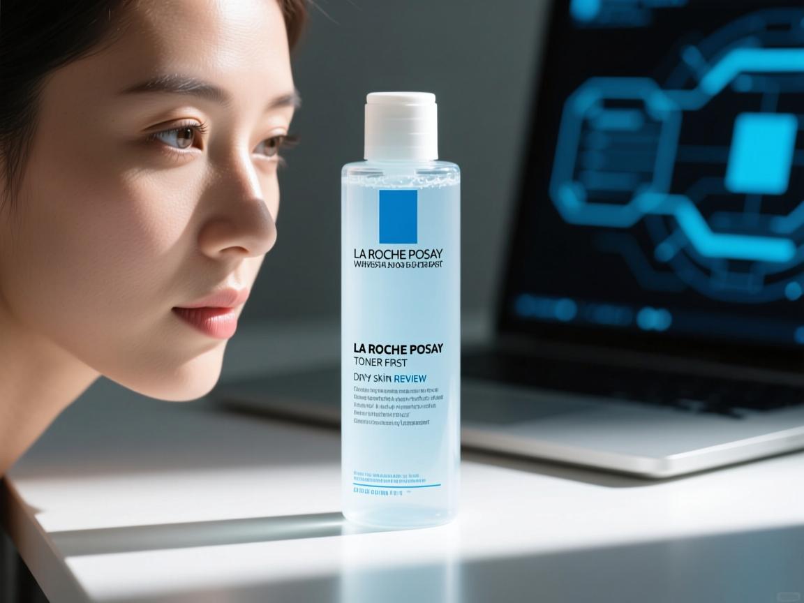 review La Roche Posay toner dry skin review La Roche Posay toner first