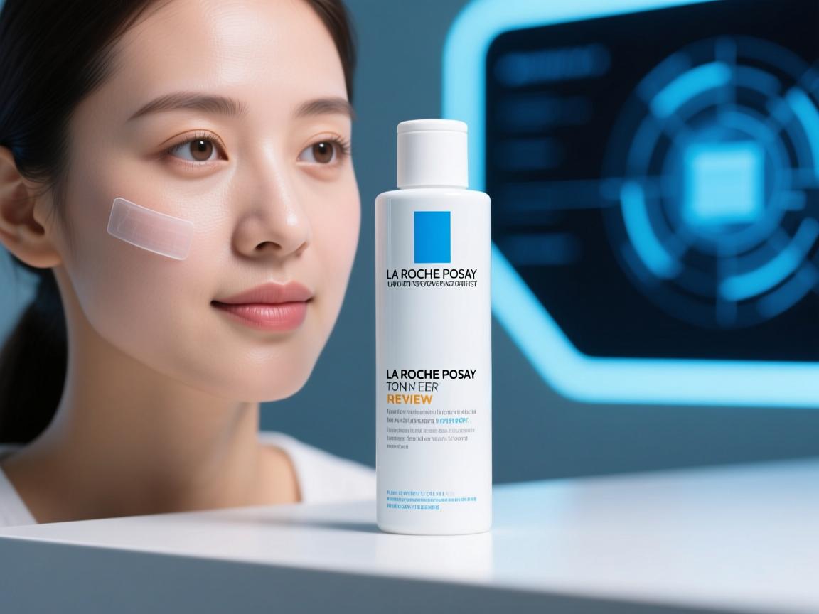 review La Roche Posay toner dry skin review La Roche Posay toner first