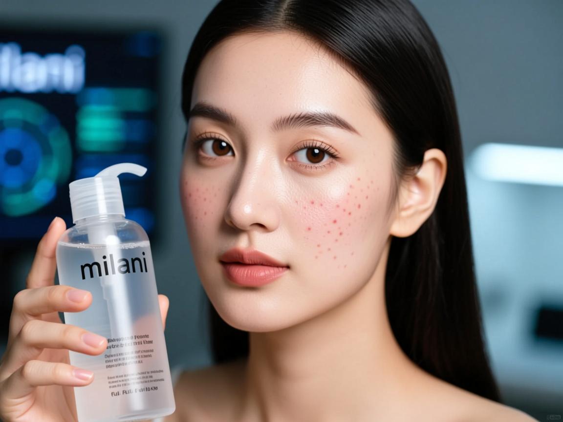 remover acne prone skin review Milani makeup remover full review Milani