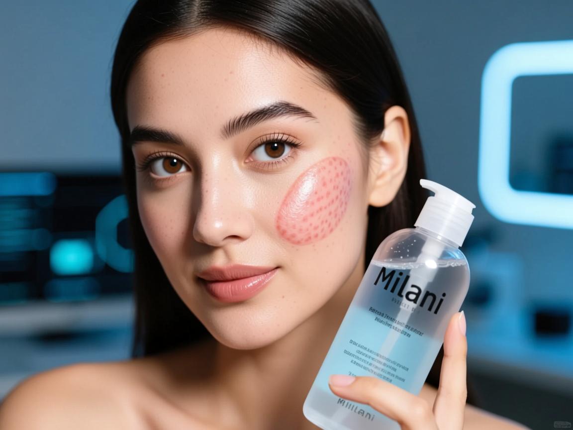 remover acne prone skin review Milani makeup remover full review Milani