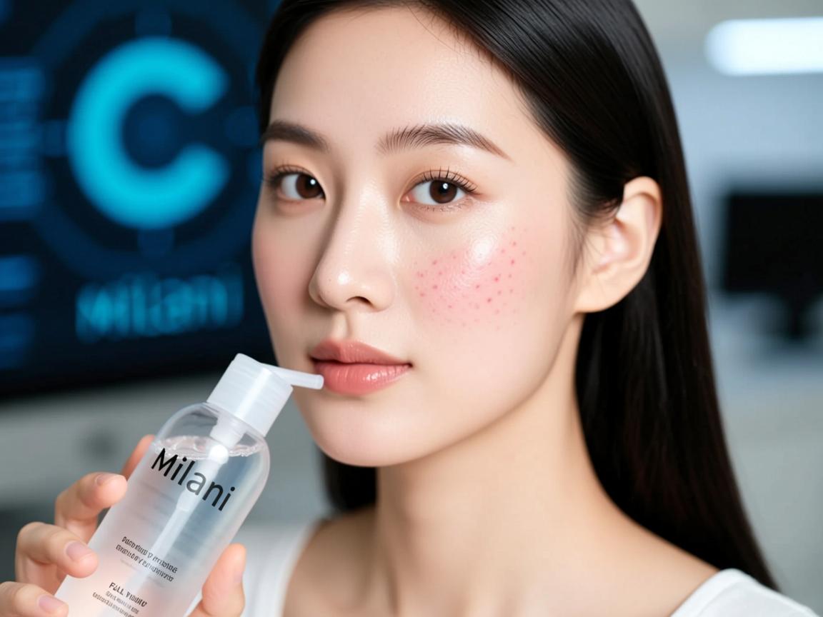 remover acne prone skin review Milani makeup remover full review Milani