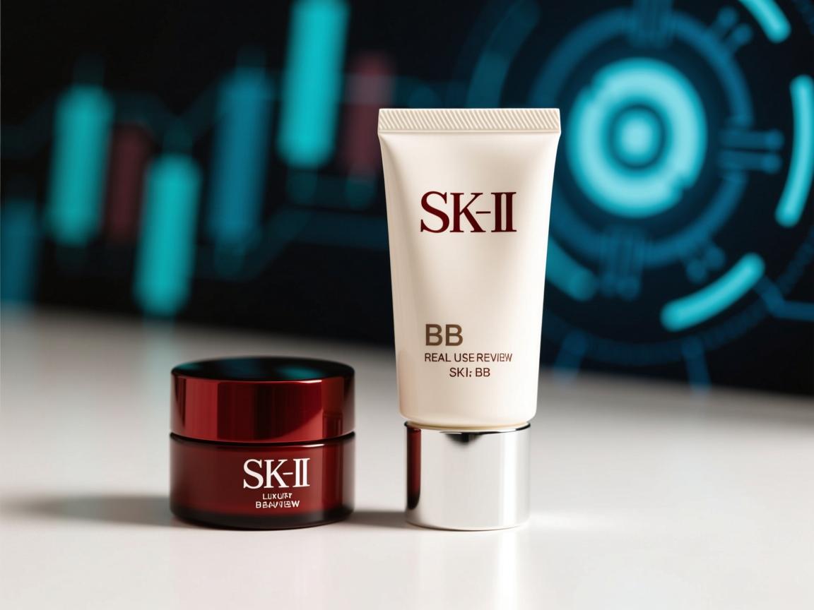 BB cream luxury beauty review SK-II BB cream real user review SK-II BB