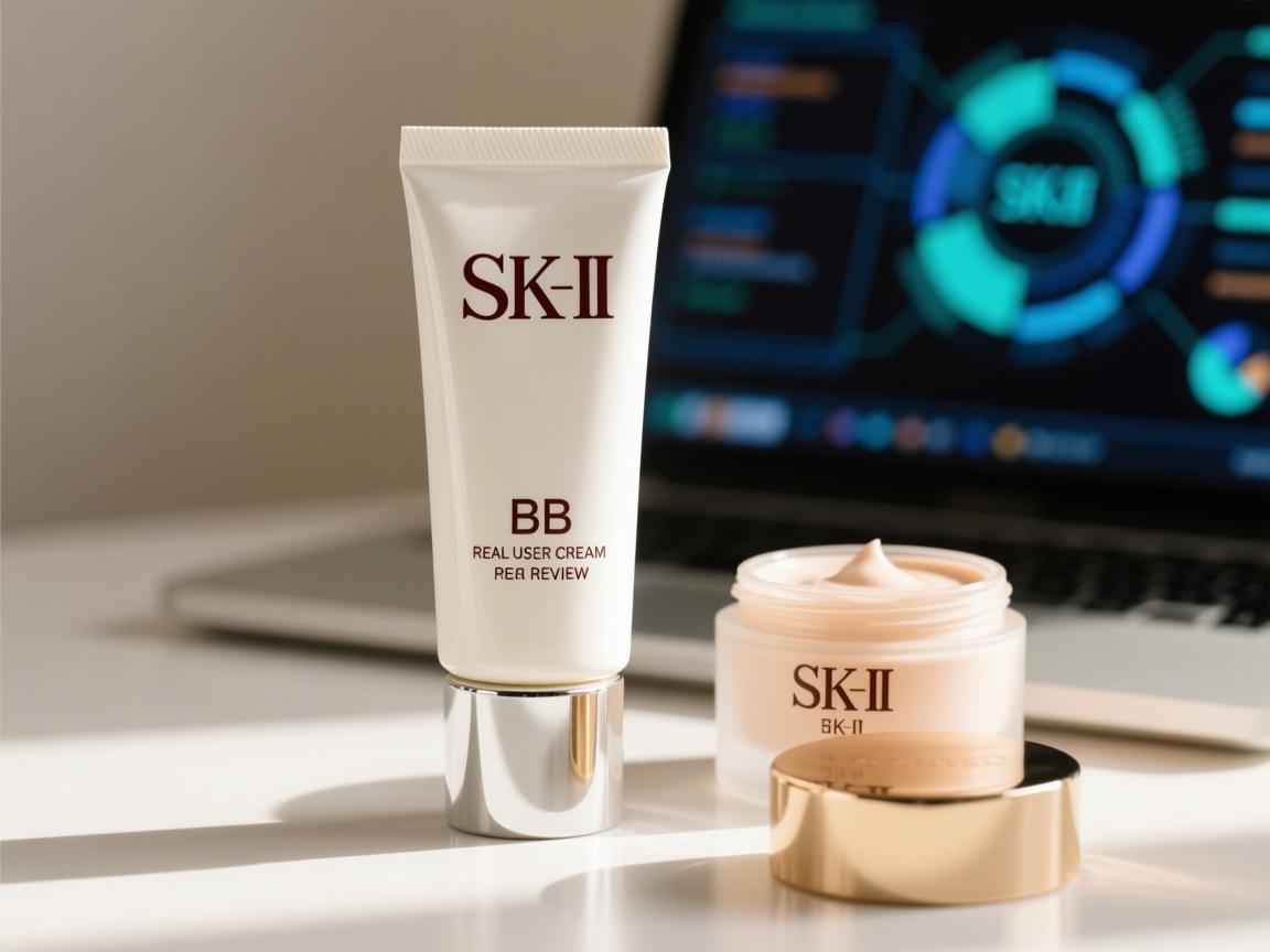 BB cream luxury beauty review SK-II BB cream real user review SK-II BB