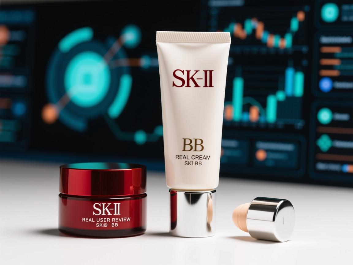 BB cream luxury beauty review SK-II BB cream real user review SK-II BB