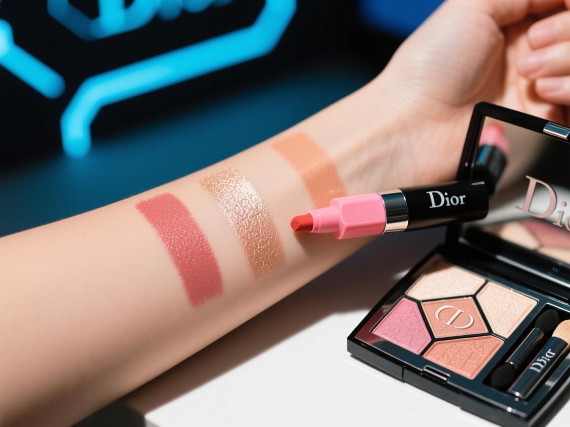 highlighter pros and cons Dior highlighter swatches review Dior