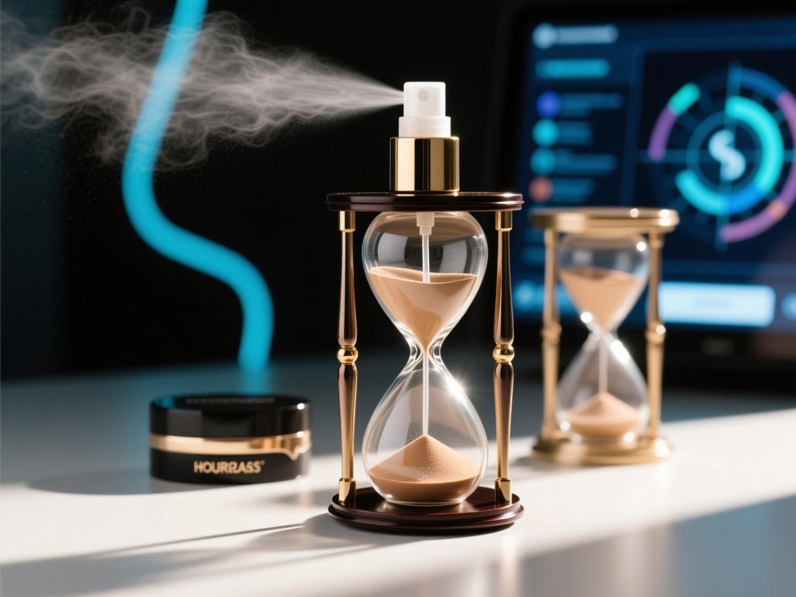 in-depth review Hourglass setting spray is it worth it Hourglass setting