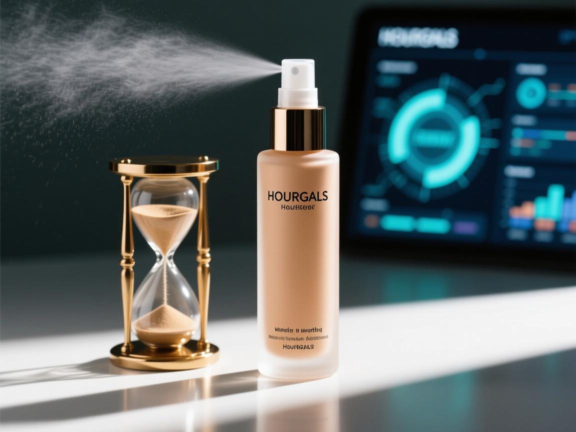 in-depth review Hourglass setting spray is it worth it Hourglass setting