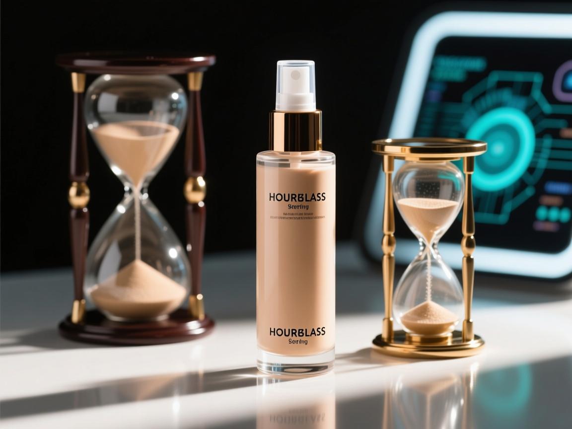in-depth review Hourglass setting spray is it worth it Hourglass setting
