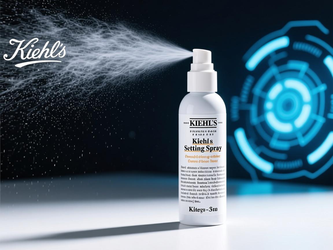 Kiehls setting spray detailed analysis Kiehls setting spray expert
