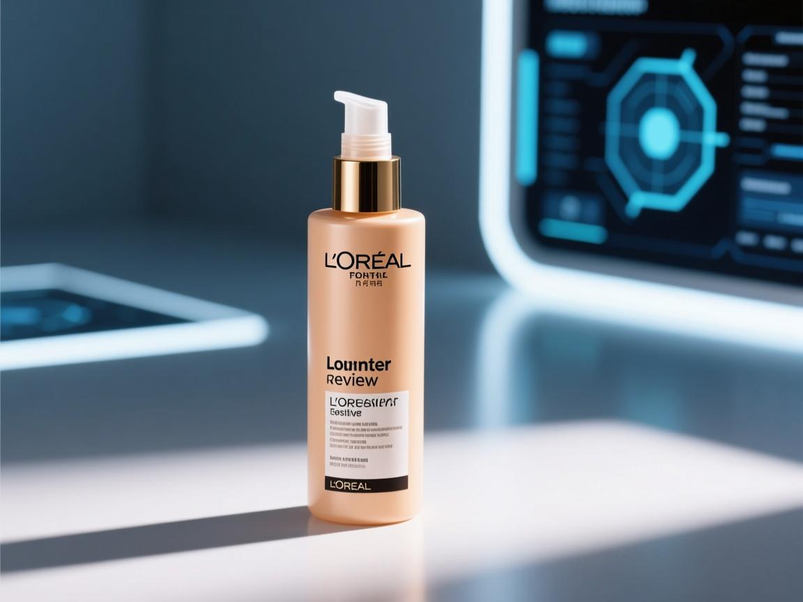 Loreal toner is it worth it Loreal toner review Loreal toner sensitive