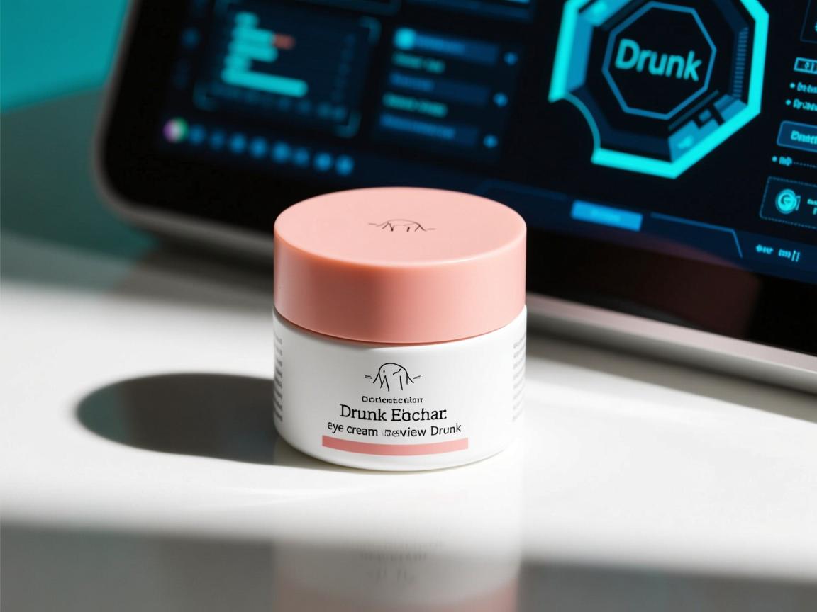 long term review Drunk Elephant eye cream luxury beauty review Drunk