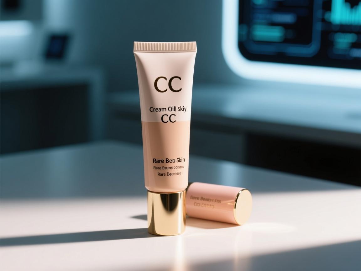 CC cream oily skin review Rare Beauty CC cream pros and cons Rare Beauty