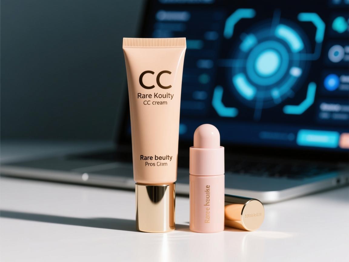 CC cream oily skin review Rare Beauty CC cream pros and cons Rare Beauty