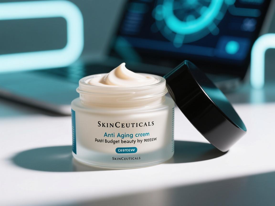 after SkinCeuticals anti aging cream budget beauty review SkinCeuticals