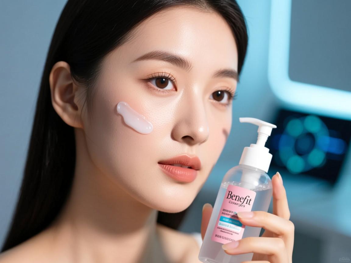 remover dry skin review Benefit Cosmetics makeup remover first