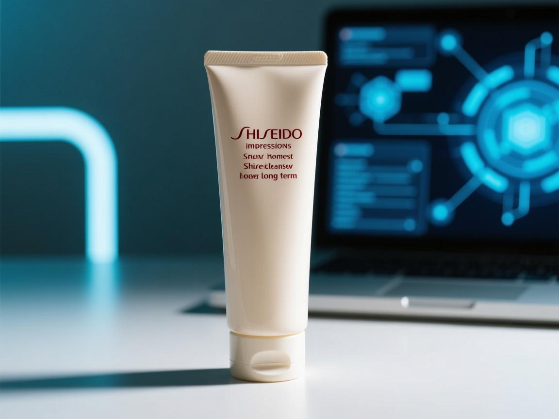 impressions Shiseido cleanser honest review Shiseido cleanser long term