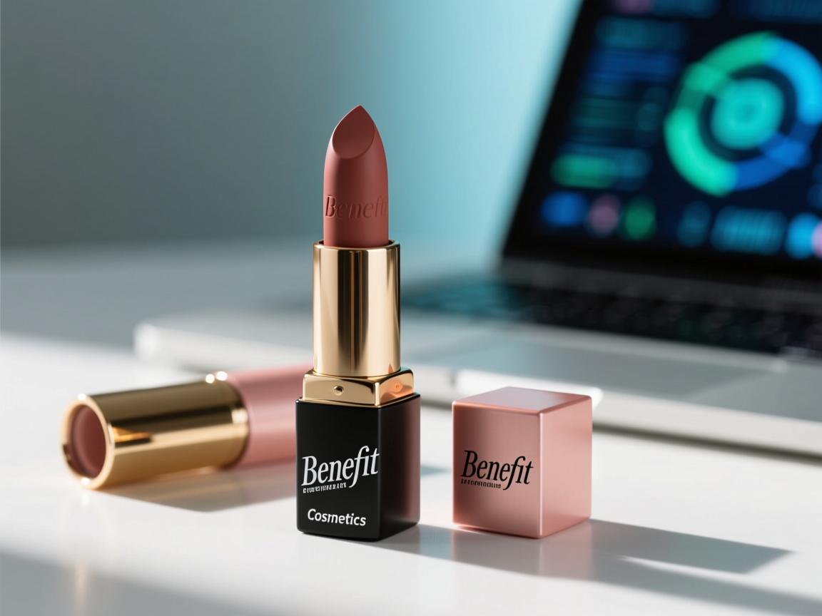 Cosmetics matte lipstick sensitive skin review Benefit Cosmetics