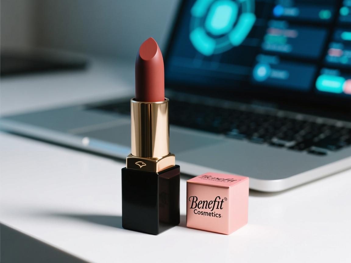 Cosmetics matte lipstick sensitive skin review Benefit Cosmetics