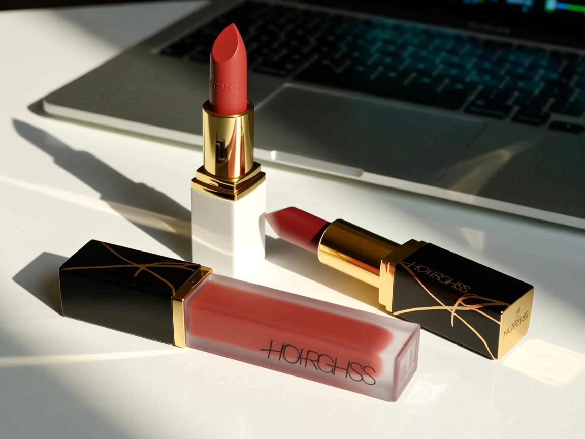 dry skin review Hourglass matte lipstick full review Hourglass matte