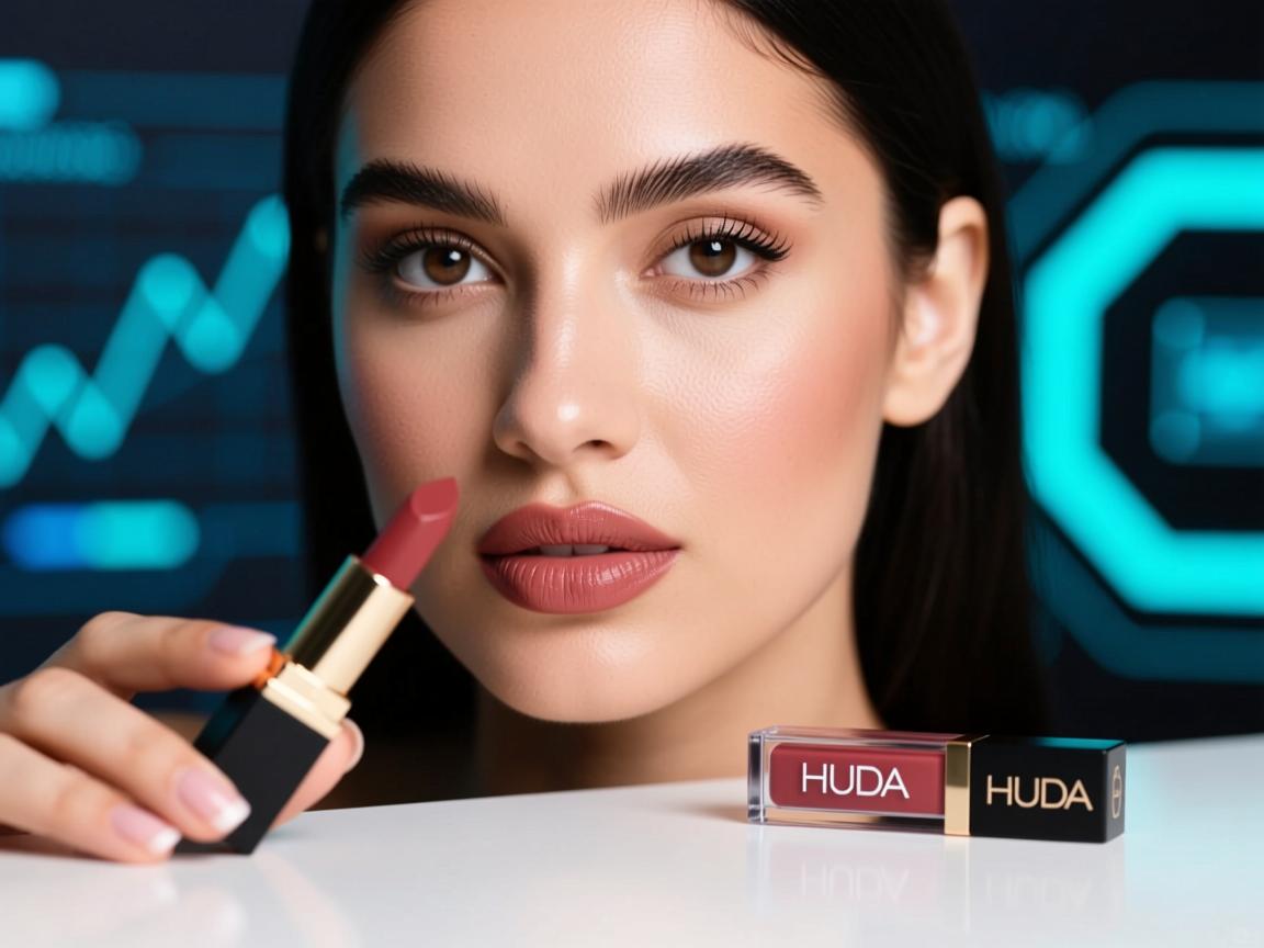 Huda Beauty lipstick oily skin review Huda Beauty lipstick real user