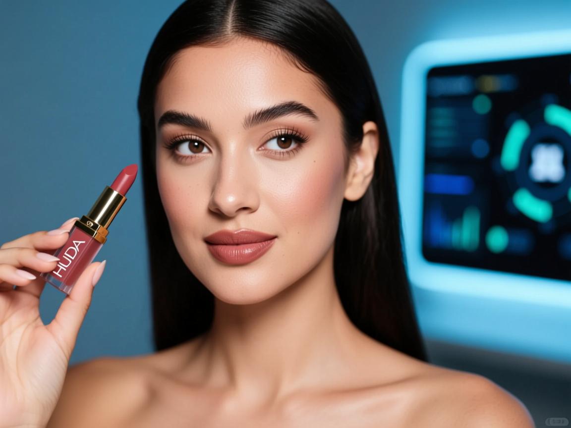 Huda Beauty lipstick oily skin review Huda Beauty lipstick real user