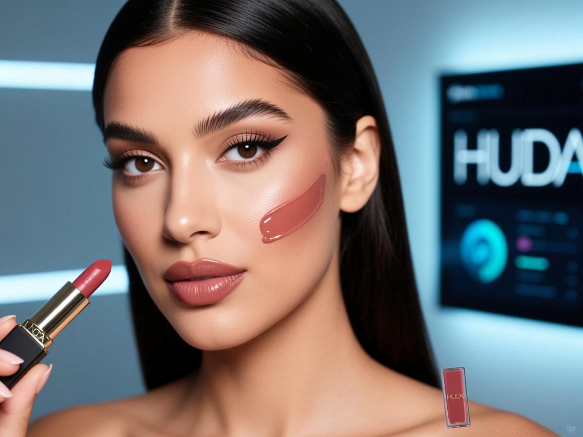 Huda Beauty lipstick oily skin review Huda Beauty lipstick real user