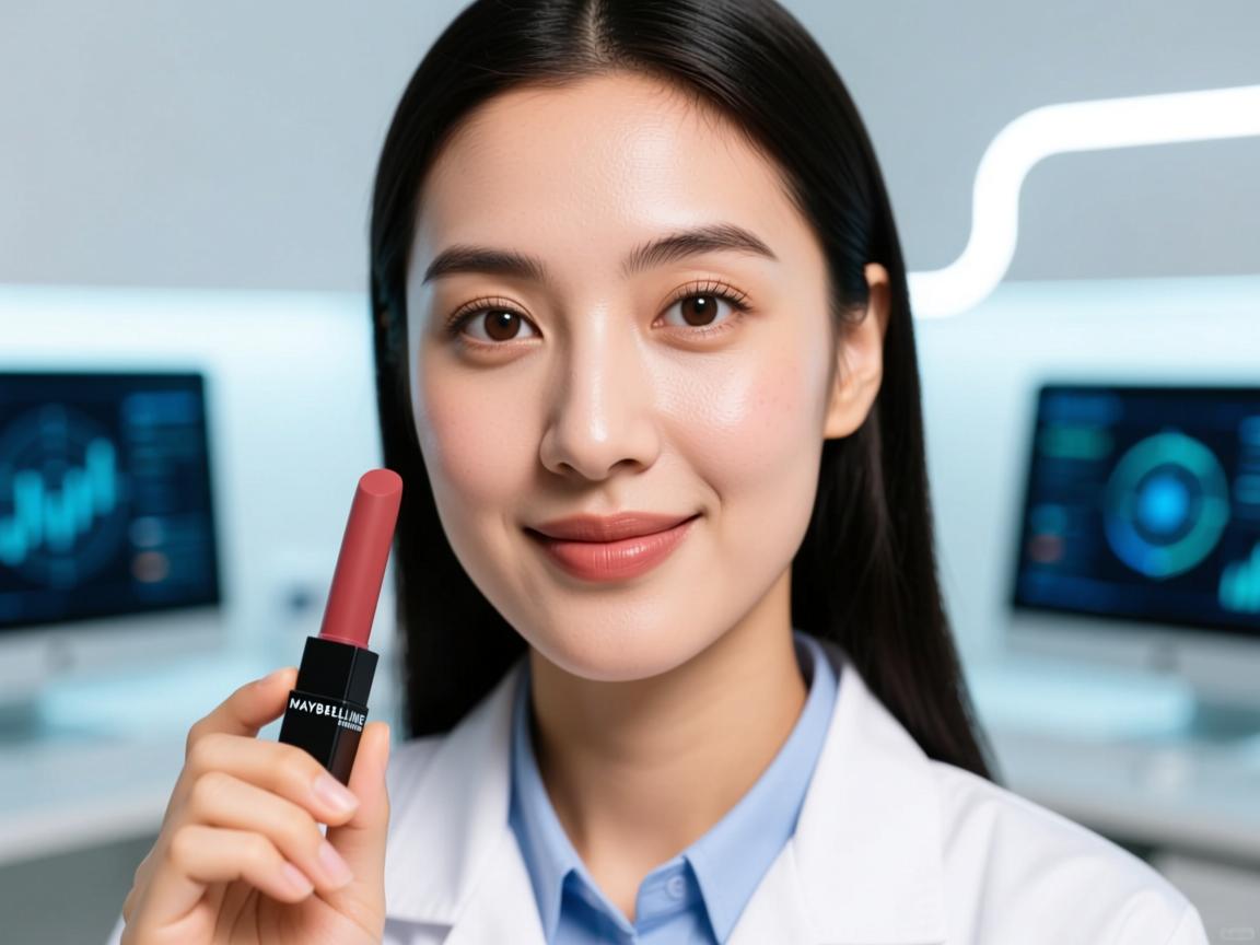 dermatologist review Maybelline matte lipstick dry skin review