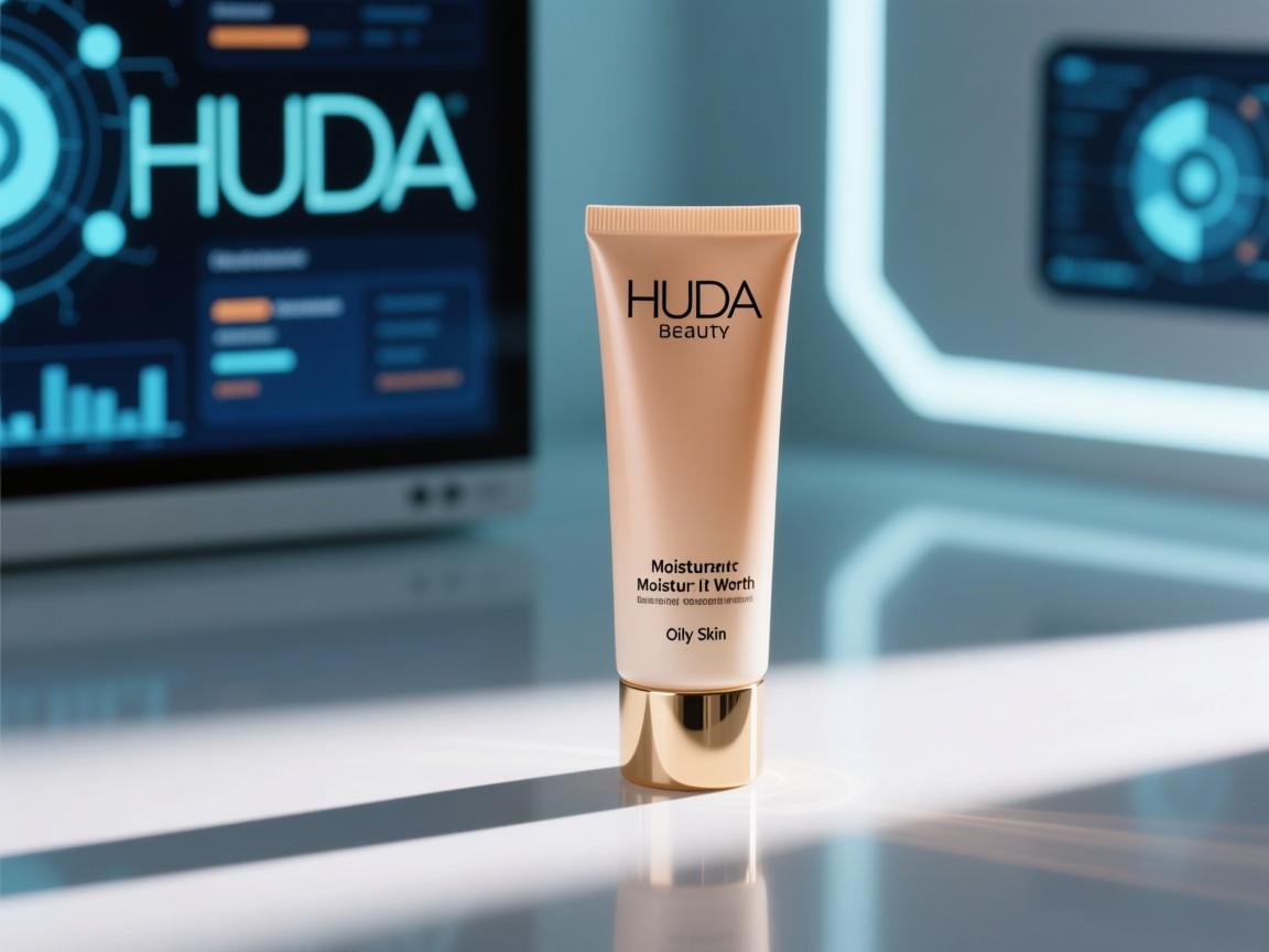 Is Huda Beauty Moisturizer Worth It for Oily Skin