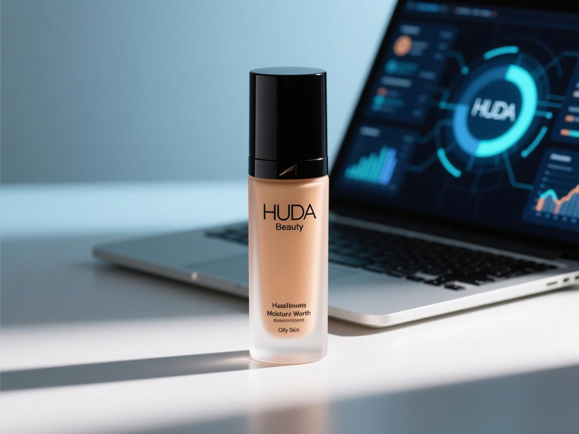 Is Huda Beauty Moisturizer Worth It for Oily Skin