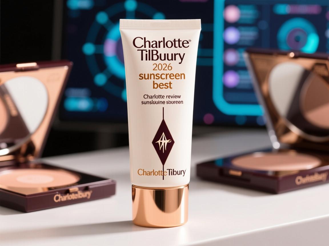 Charlotte Tilbury sunscreen 2026 review Charlotte Tilbury sunscreen best