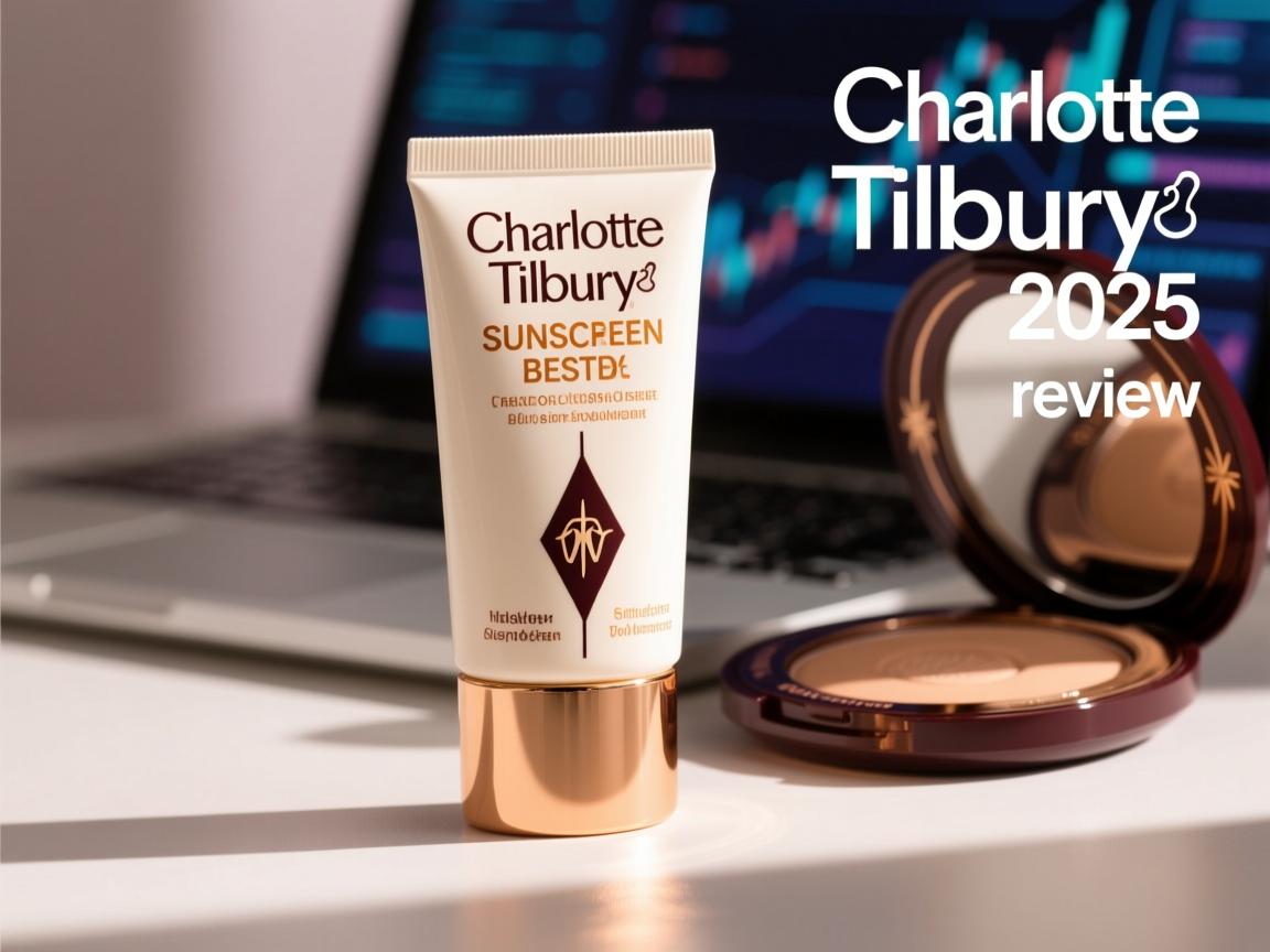 Charlotte Tilbury sunscreen 2026 review Charlotte Tilbury sunscreen best