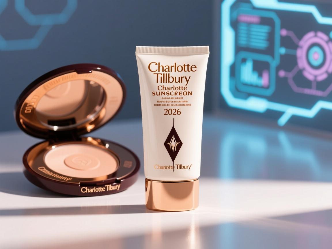 Charlotte Tilbury sunscreen 2026 review Charlotte Tilbury sunscreen best