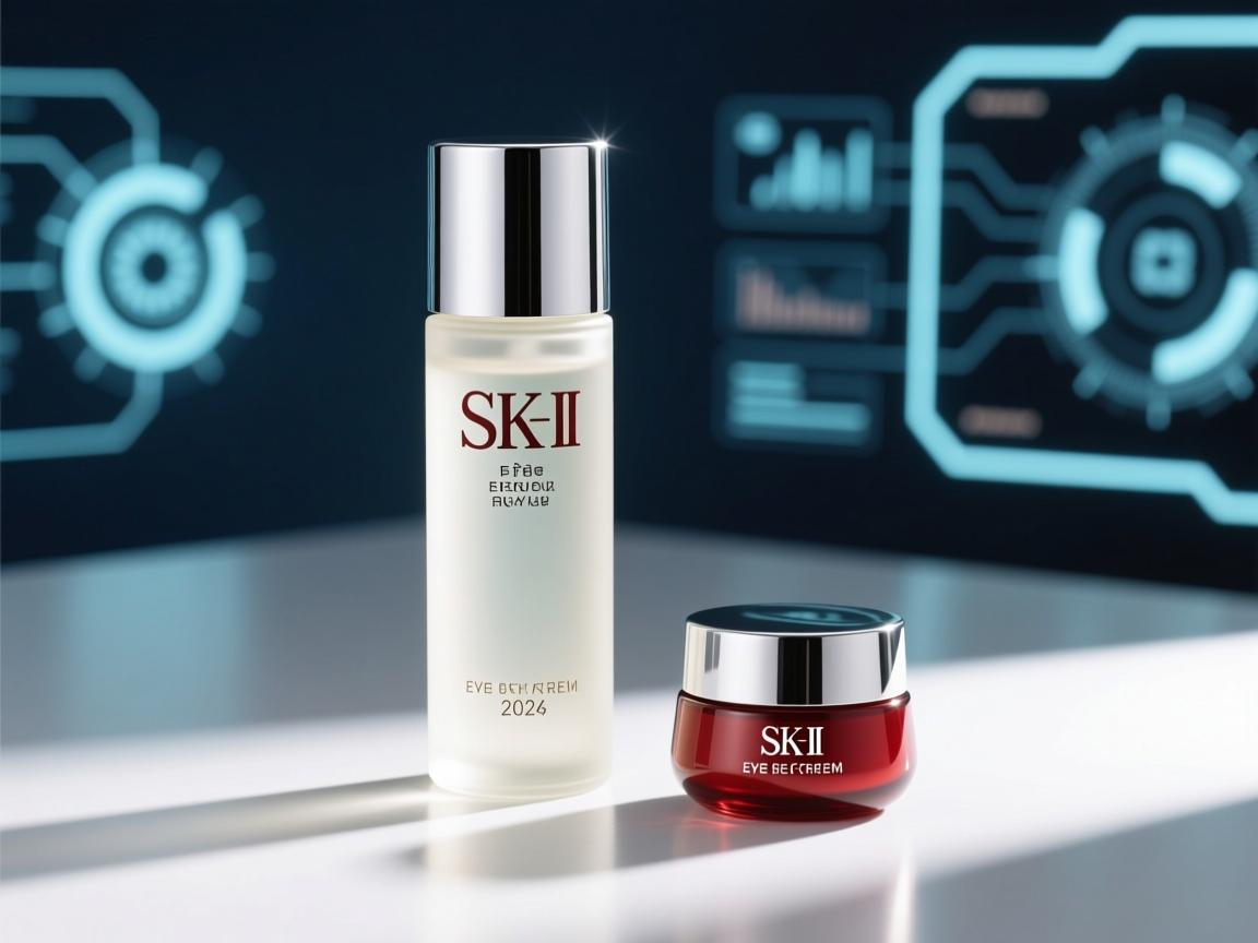 review SK-II essence luxury beauty review SK-II eye cream 2026 review