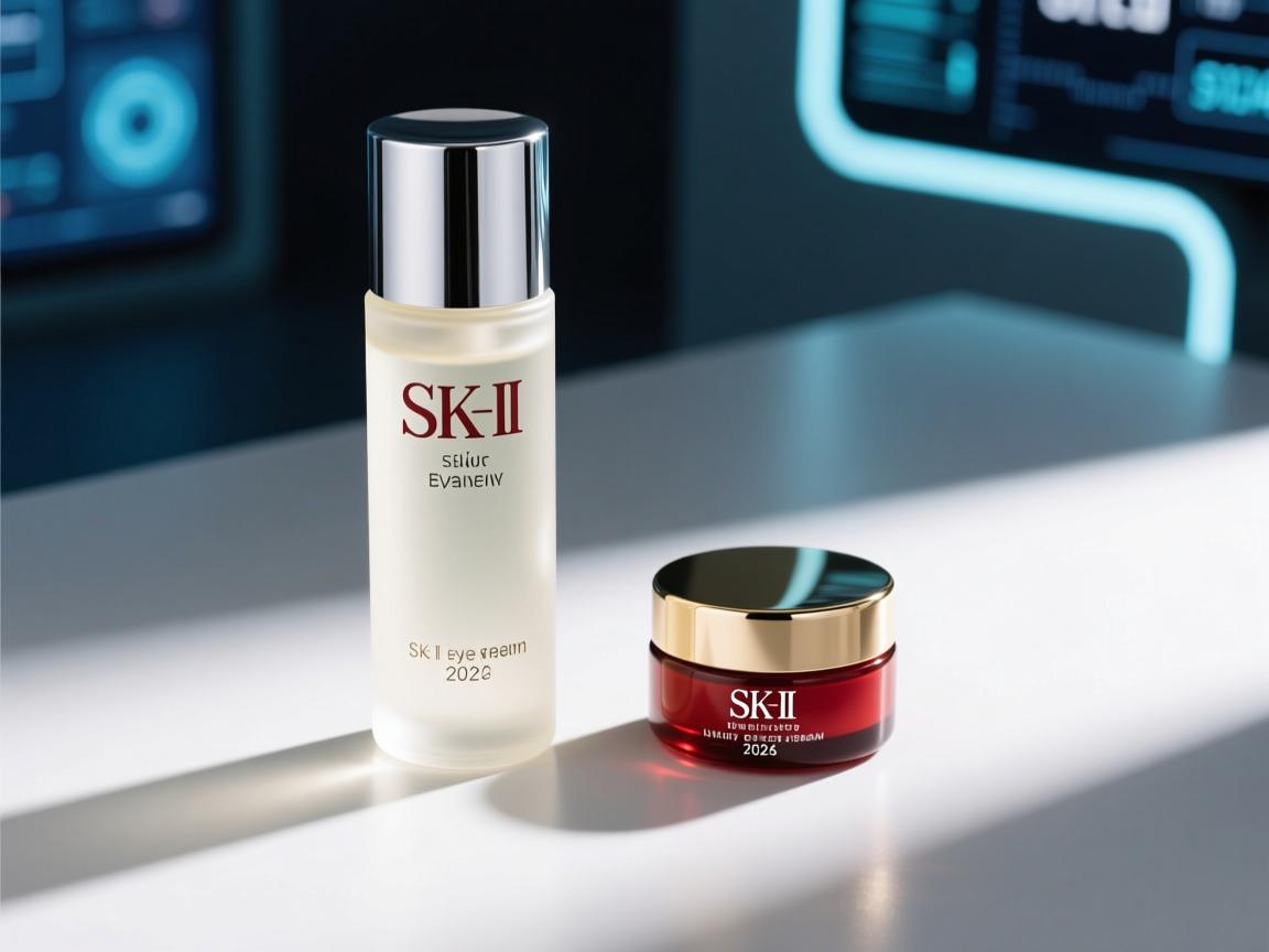review SK-II essence luxury beauty review SK-II eye cream 2026 review