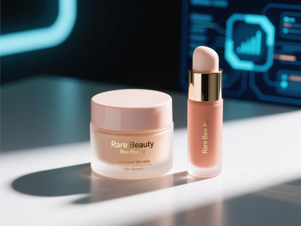 detailed analysis Rare Beauty moisturizer dry skin review Rare Beauty